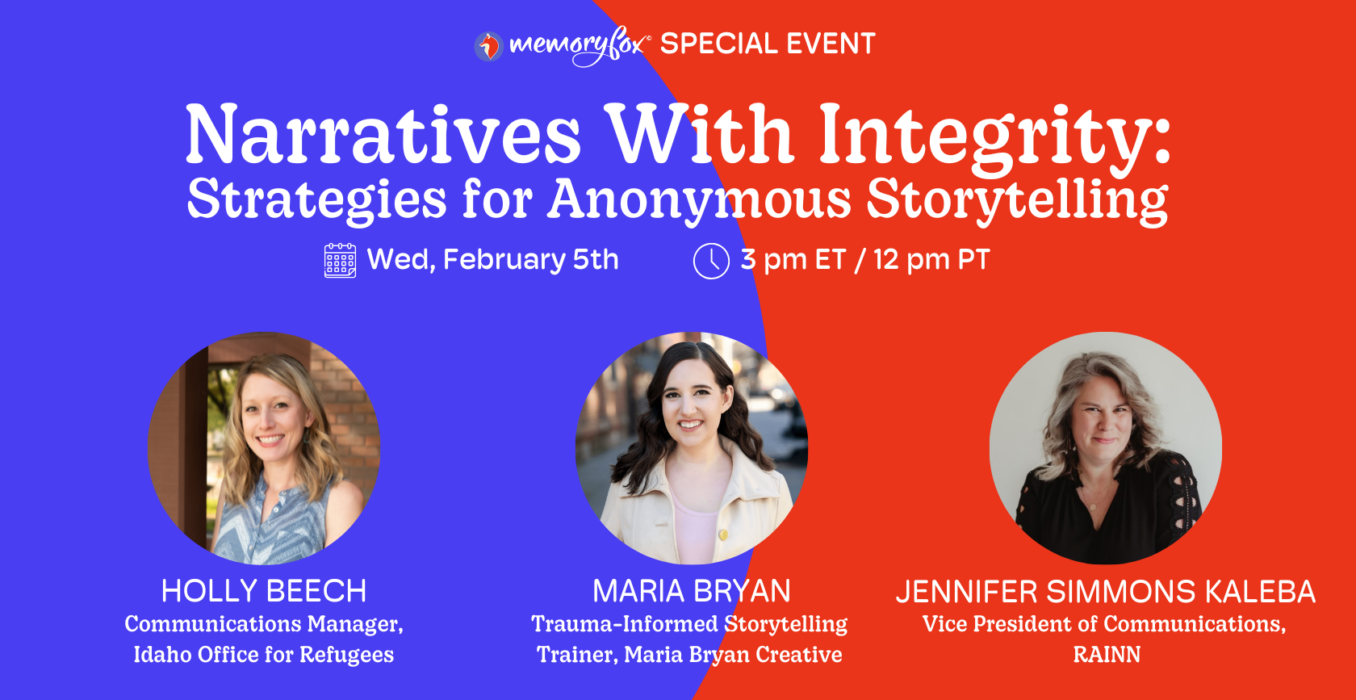 narratives with integrity February 2025 memoryfox ethical storytelling