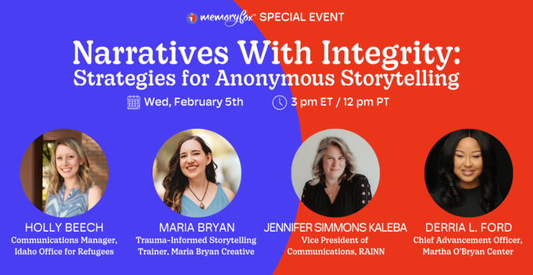 narratives with integrity February 2025 memoryfox ethical storytelling