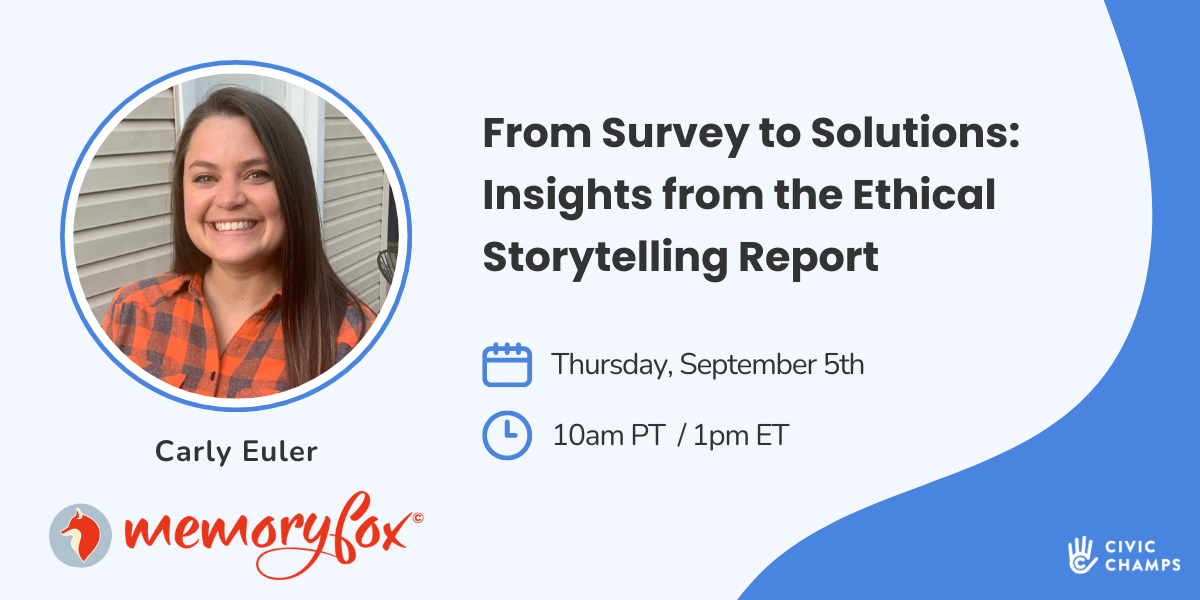 carly euler civic champs webinar ethical storytelling