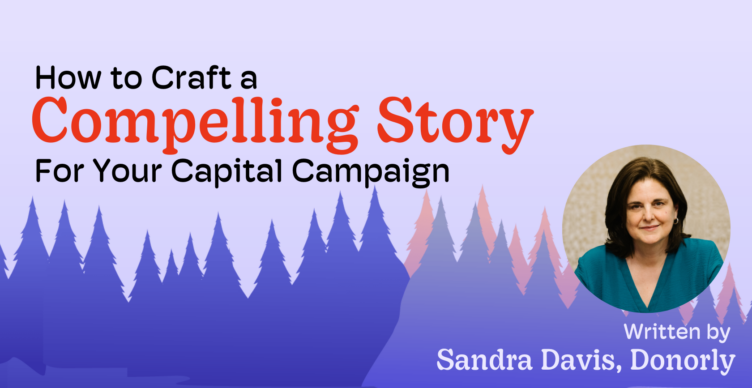 capital campaign story memoryfox donorly