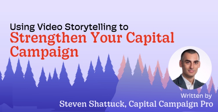 capital campaign storytelling memoryfox capital campaign pro