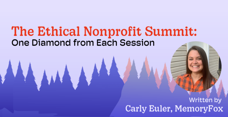 ethical nonprofit summit memoryfox