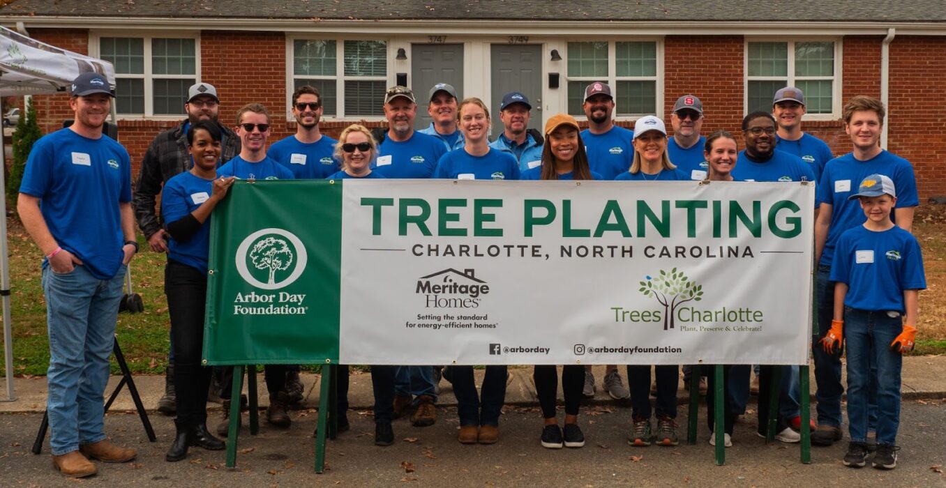 2023 foxie awards arbor day foundation