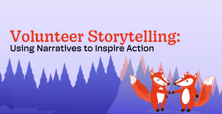 volunteer storytelling memoryfox